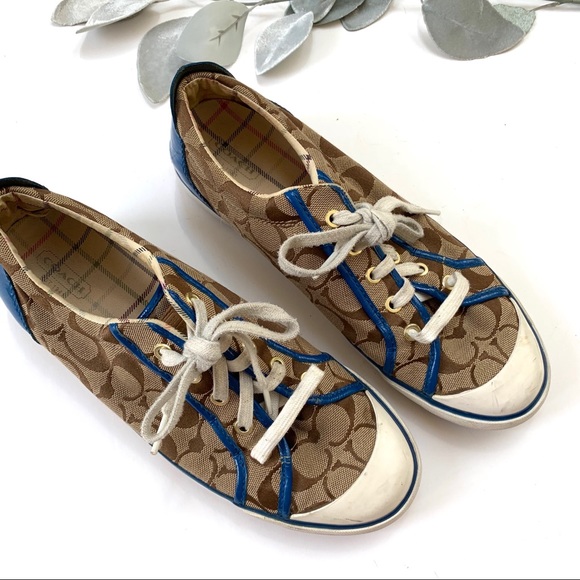 Coach Shoes - Coach | Barrett Sneakers size 10M